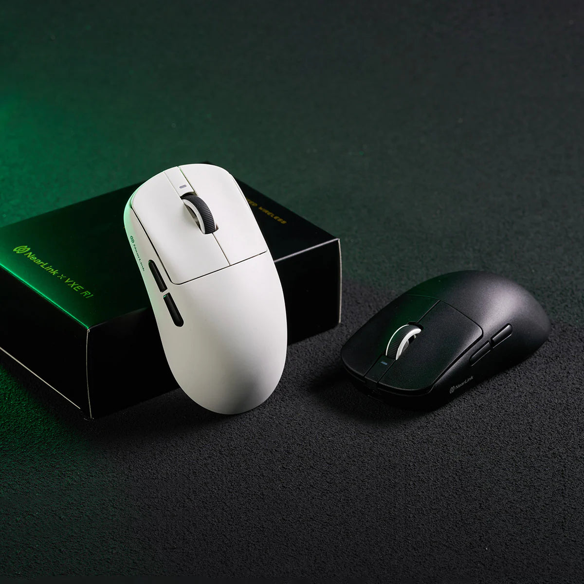 VXE R1 Pro/Pro Max Ultra Lightweight Wireless Gaming Mouse