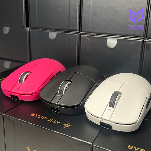 VXE R1 Pro/Pro Max Ultra Lightweight Wireless Gaming Mouse